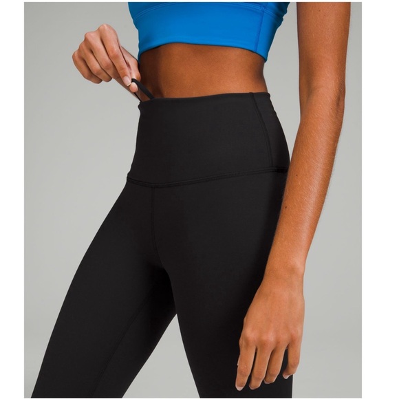 Lululemon Wunder Train HR Tight 25” - Picture 2 of 9